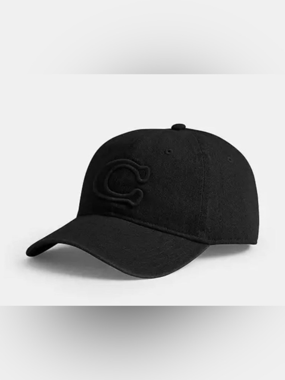 NWT Coach Hat